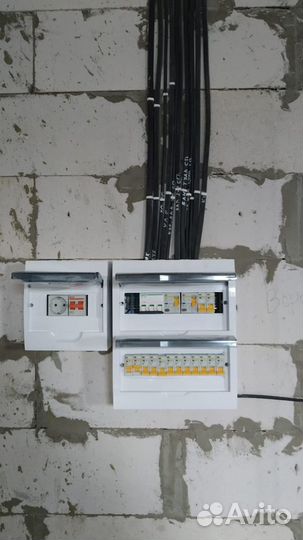 Электрик, сантехник