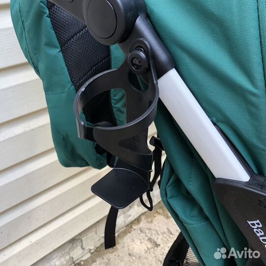 Прогулочная коляска Baballo future 2024