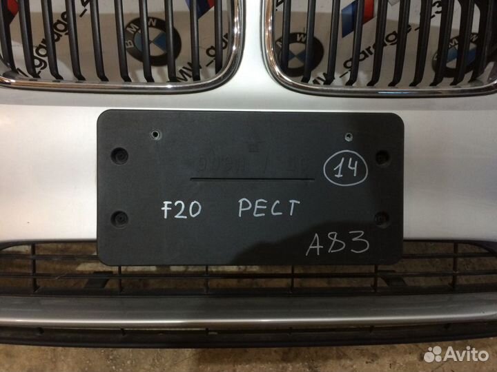 BMW F20 Бампер передний рест. с Японии