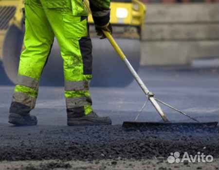 Асфальтирование