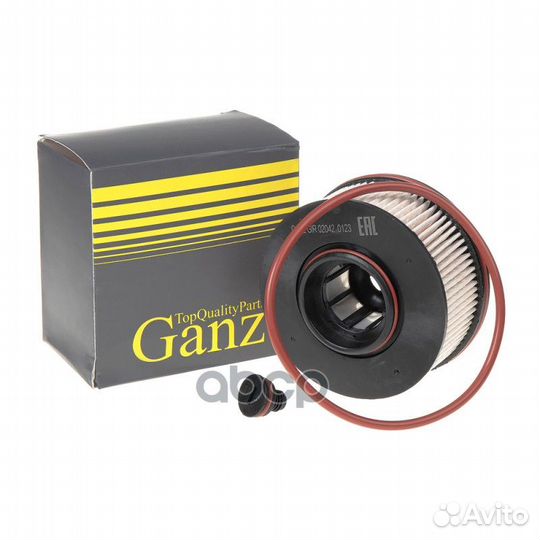 Фильтр топливный KIA sorento 18MY 2,2D/santa FE