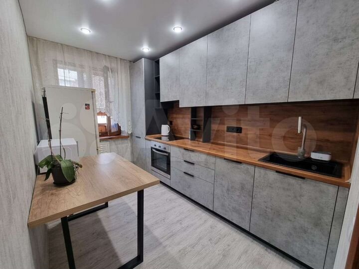 3-к. квартира, 70 м², 3/9 эт.
