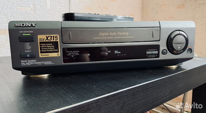 Видеомагнитофон Sony SLV-X315