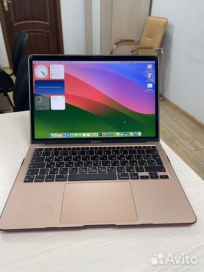 MacBook air 13 2020 m1