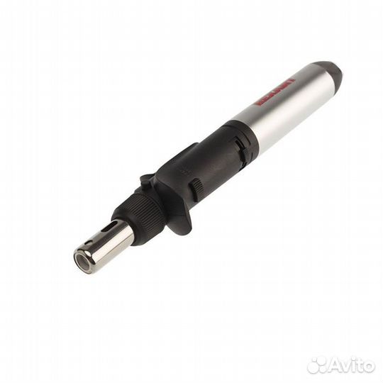 Паяльник газовый с пьезоподжигом, 17 мл rexant