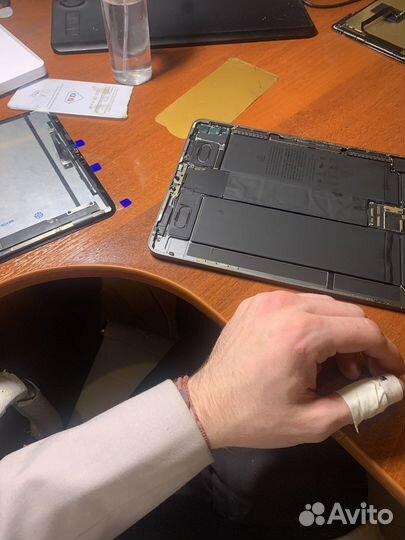 Ремонт сотовых телефонов, планшетов, ноутбуков