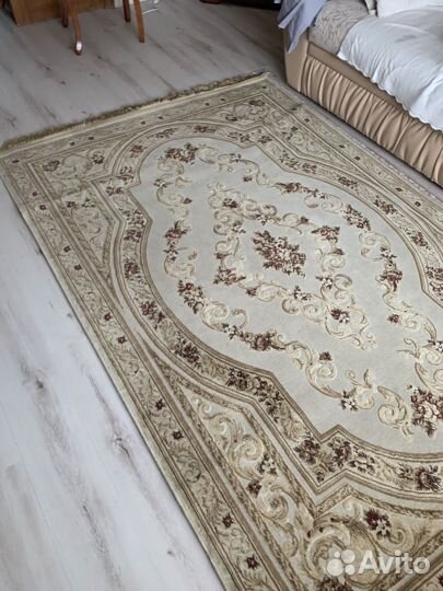 Ковер вискоза бу