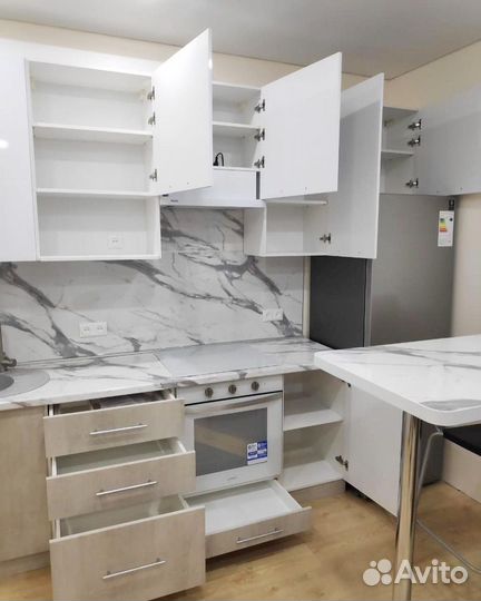 Кухонный гарнитур на заказ