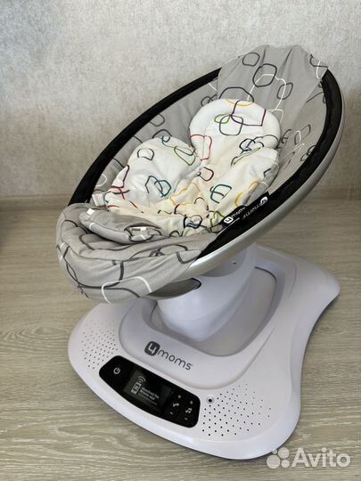 Детские качели 4 moms mamaroo