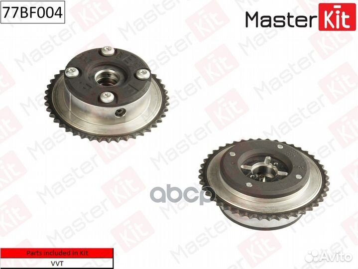 Механизм газораспределения впускной MB M271 -11