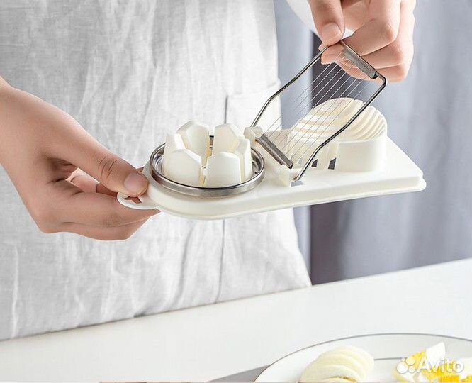 Яйцерезка двойная