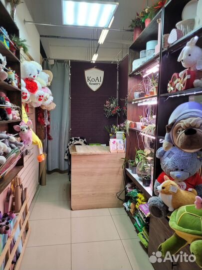 Продам готовый бизнес цветочный магазин