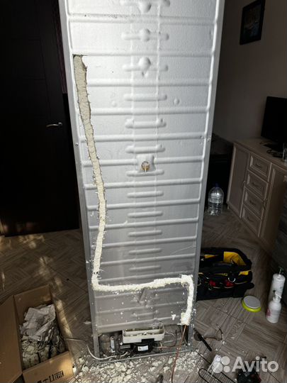 Ремонт холодильников на дому