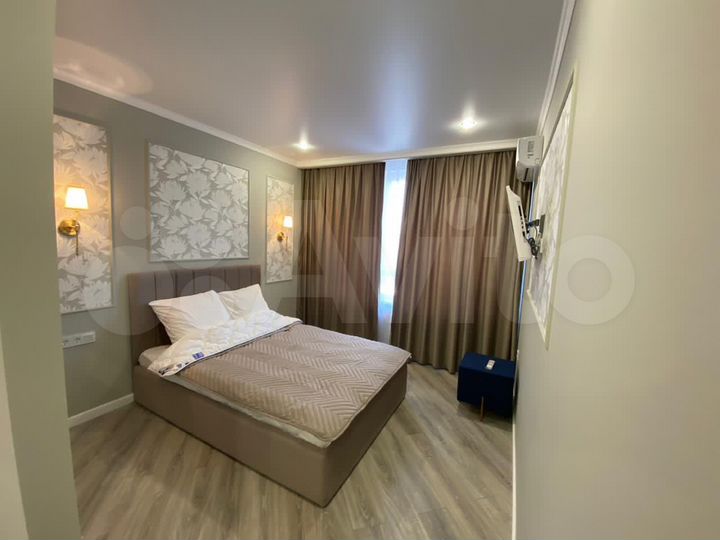Апартаменты-студия, 27 м², 7/12 эт.