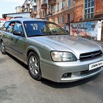 Subaru Legacy 2.0 MT, 1999, 420 000 км, с пробегом, цена 360 000 руб.