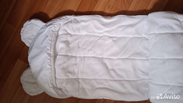 Конверт на выписку для мальчика