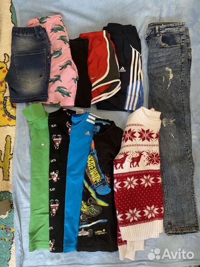 Вещи для подростка