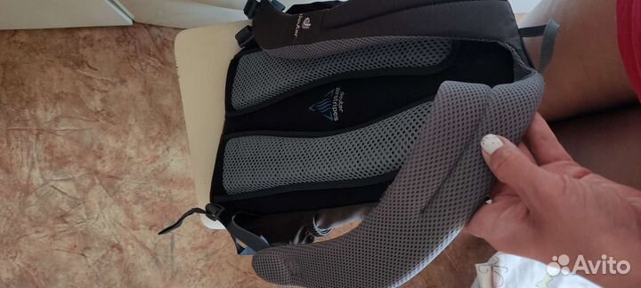 Рюкзак туристический deuter