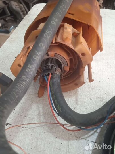 Топливный насос в сборе Opel omega b омега б