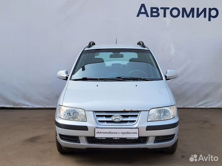 Hyundai Matrix 1.8 AT, 2005, 252 354 км