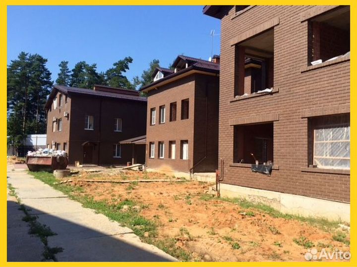 Облицовочный кирпич железногорский коричневый