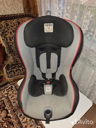 Автокресло