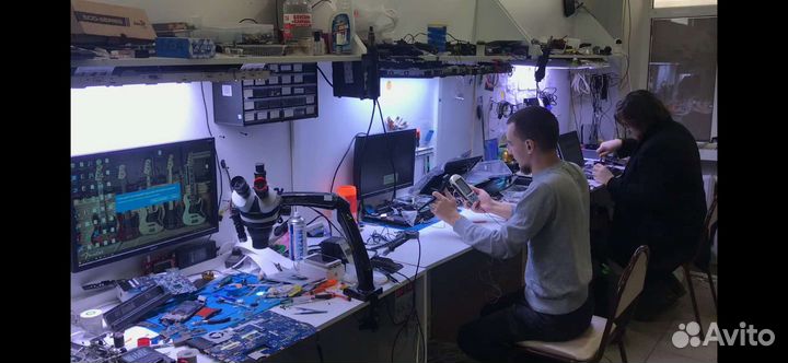 Ремонт телевизоров на дому