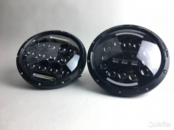 Led Фары Нива / УАЗ