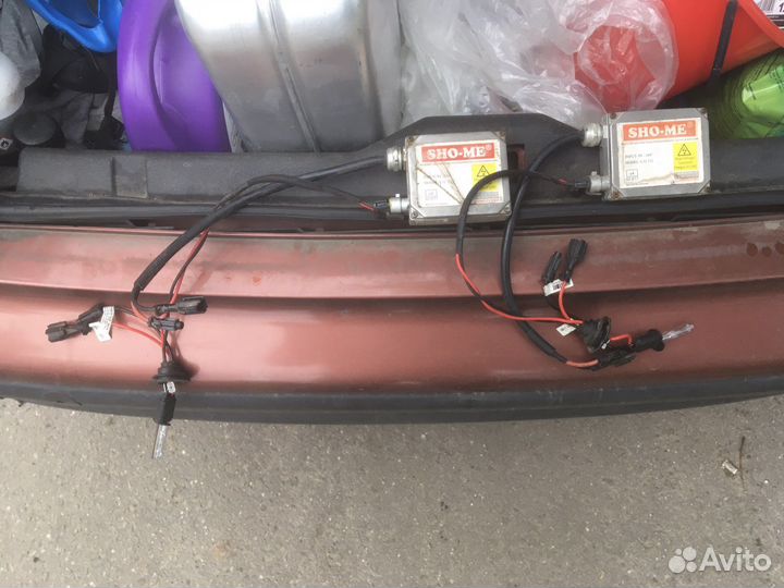 Блок розжига(ксенон) SHO ME