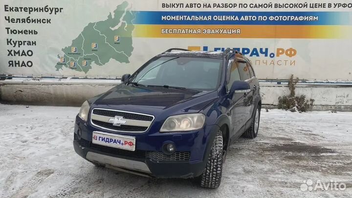 Зеркало заднего вида Chevrolet Captiva (C100) 96623516