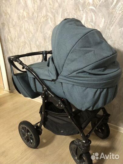 Коляска 2 в 1 Berta