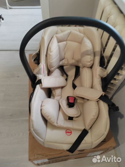Детское автокресло от 0 до 18