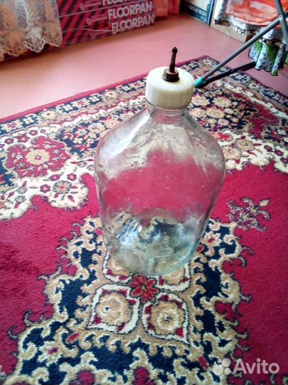 Бутыль 10 литров