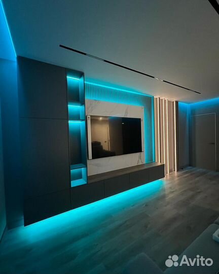 Гостиная на заказ