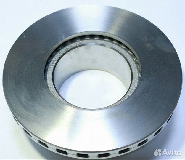 Тормозные диски Triumph на газ 3310 Валдай