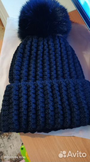 Шапка женская