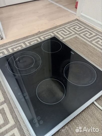 Варочная панель электрическая 4 конфорки