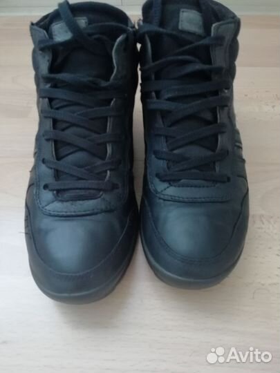 Ботинки экко демисезонные