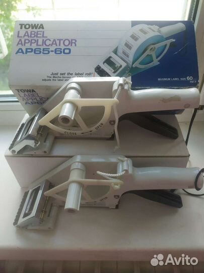 Апликатор, 2 в одной упаковке