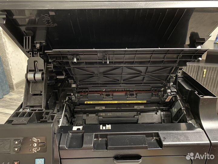 Принтер ксерокс laserjet M1132 MFP
