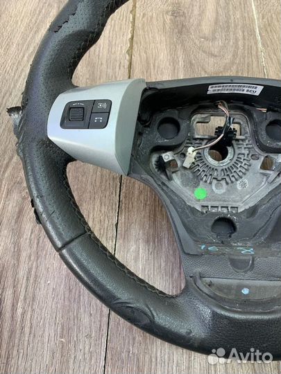 Руль Opel Corsa D 2008