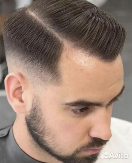 Услуги барбера