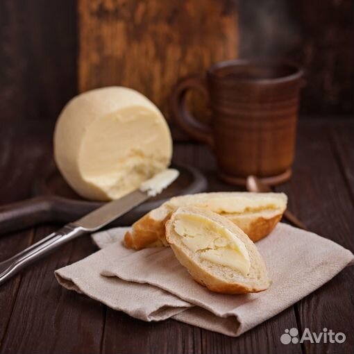 Фермерские молочные продукты с доставкой