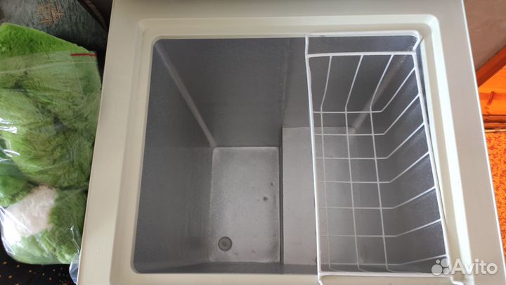 Морозильная камера shivaki shrf 120 CFR Новая