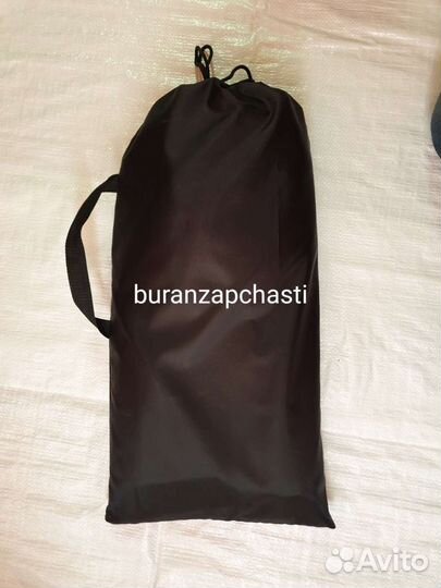 Чехол капота Буран