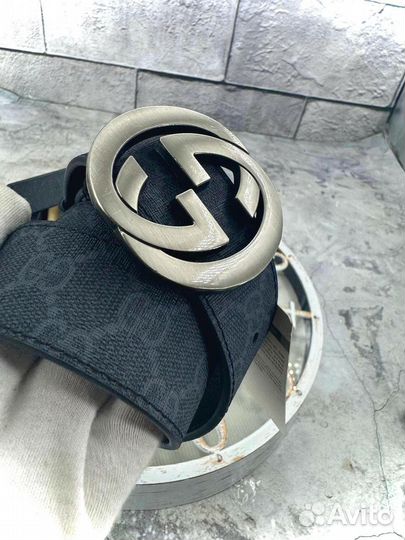 Ремень мужской Gucci