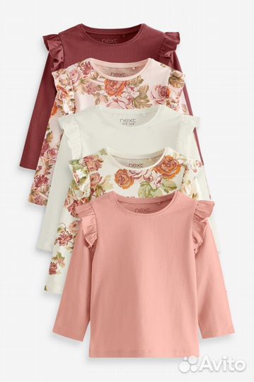 Лонгслив next 92