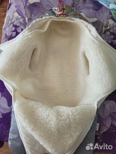 Продам детский зима весна комбинезон