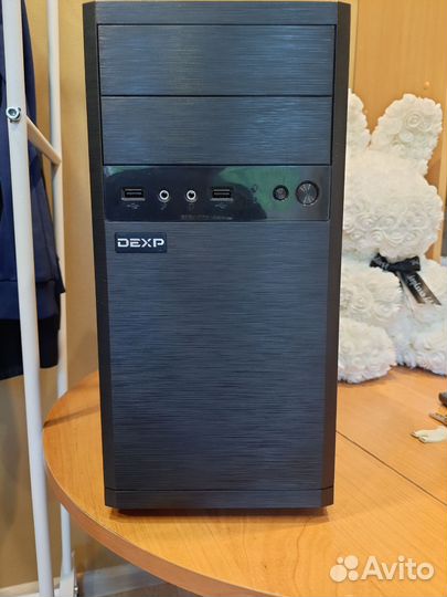 Игровой пк(RX 470/I5)
