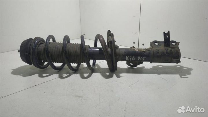 Амортизатор стойка пер. левая Kia Picanto (BA) 20